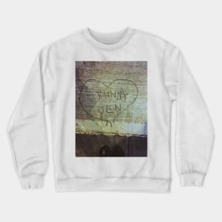 Johnny & Jen Crewneck Sweatshirt